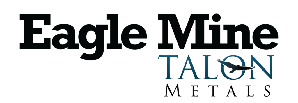 Eagle Mine–Talon Eagle Logo